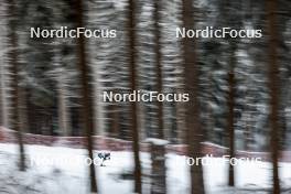 19.01.2024, Oberhof, Germany (GER): Katherine Sauerbrey (GER) - FIS world cup cross-country, individual sprint, Oberhof (GER). www.nordicfocus.com. © Modica/NordicFocus. Every downloaded picture is fee-liable.