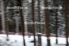 19.01.2024, Oberhof, Germany (GER): Jasmin Kahara (FIN) - FIS world cup cross-country, individual sprint, Oberhof (GER). www.nordicfocus.com. © Modica/NordicFocus. Every downloaded picture is fee-liable.