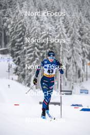 19.01.2024, Oberhof, Germany (GER): Eve Ondine Duchaufour (FRA) - FIS world cup cross-country, individual sprint, Oberhof (GER). www.nordicfocus.com. © Authamayou/NordicFocus. Every downloaded picture is fee-liable.