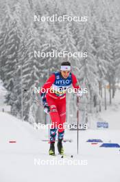 19.01.2024, Oberhof, Germany (GER): Kristine Stavaas Skistad (NOR) - FIS world cup cross-country, individual sprint, Oberhof (GER). www.nordicfocus.com. © Authamayou/NordicFocus. Every downloaded picture is fee-liable.