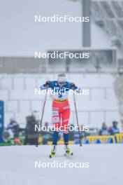 19.01.2024, Oberhof, Germany (GER): Tereza Beranova (CZE) - FIS world cup cross-country, individual sprint, Oberhof (GER). www.nordicfocus.com. © Authamayou/NordicFocus. Every downloaded picture is fee-liable.