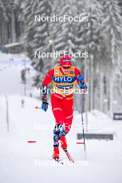 19.01.2024, Oberhof, Germany (GER): Harald Oestberg Amundsen (NOR) - FIS world cup cross-country, individual sprint, Oberhof (GER). www.nordicfocus.com. © Authamayou/NordicFocus. Every downloaded picture is fee-liable.