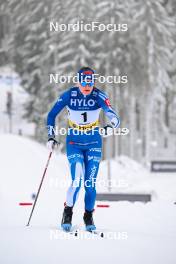 19.01.2024, Oberhof, Germany (GER): Johanna Matintalo (FIN) - FIS world cup cross-country, individual sprint, Oberhof (GER). www.nordicfocus.com. © Authamayou/NordicFocus. Every downloaded picture is fee-liable.