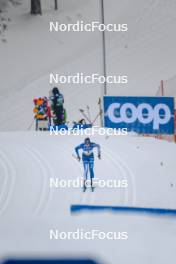 19.01.2024, Oberhof, Germany (GER): Johanna Matintalo (FIN) - FIS world cup cross-country, individual sprint, Oberhof (GER). www.nordicfocus.com. © Authamayou/NordicFocus. Every downloaded picture is fee-liable.