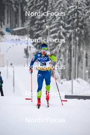 19.01.2024, Oberhof, Germany (GER): Miha Simenc (SLO) - FIS world cup cross-country, individual sprint, Oberhof (GER). www.nordicfocus.com. © Authamayou/NordicFocus. Every downloaded picture is fee-liable.