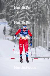 19.01.2024, Oberhof, Germany (GER): Mathilde Myhrvold (NOR) - FIS world cup cross-country, individual sprint, Oberhof (GER). www.nordicfocus.com. © Authamayou/NordicFocus. Every downloaded picture is fee-liable.