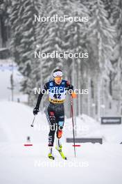 19.01.2024, Oberhof, Germany (GER): Lena Keck (GER) - FIS world cup cross-country, individual sprint, Oberhof (GER). www.nordicfocus.com. © Authamayou/NordicFocus. Every downloaded picture is fee-liable.