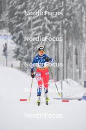 19.01.2024, Oberhof, Germany (GER): Katerina Janatova (CZE) - FIS world cup cross-country, individual sprint, Oberhof (GER). www.nordicfocus.com. © Authamayou/NordicFocus. Every downloaded picture is fee-liable.