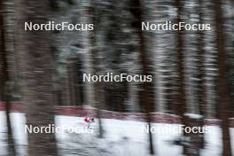 19.01.2024, Oberhof, Germany (GER): Valerio Grond (SUI) - FIS world cup cross-country, individual sprint, Oberhof (GER). www.nordicfocus.com. © Modica/NordicFocus. Every downloaded picture is fee-liable.