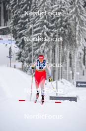 19.01.2024, Oberhof, Germany (GER): Desiree Steiner (SUI) - FIS world cup cross-country, individual sprint, Oberhof (GER). www.nordicfocus.com. © Authamayou/NordicFocus. Every downloaded picture is fee-liable.