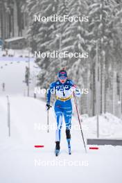 19.01.2024, Oberhof, Germany (GER): Johanna Matintalo (FIN) - FIS world cup cross-country, individual sprint, Oberhof (GER). www.nordicfocus.com. © Authamayou/NordicFocus. Every downloaded picture is fee-liable.