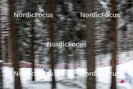 19.01.2024, Oberhof, Germany (GER): Erin Bianco (USA) - FIS world cup cross-country, individual sprint, Oberhof (GER). www.nordicfocus.com. © Modica/NordicFocus. Every downloaded picture is fee-liable.