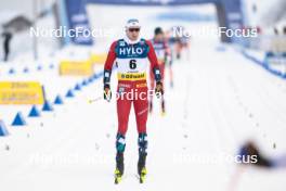 20.01.2024, Oberhof, Germany (GER): Didrik Toenseth (NOR) - FIS world cup cross-country, mass, Oberhof (GER). www.nordicfocus.com. © Modica/NordicFocus. Every downloaded picture is fee-liable.