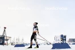 20.01.2024, Oberhof, Germany (GER): Ryo Hirose (JPN) - FIS world cup cross-country, mass, Oberhof (GER). www.nordicfocus.com. © Modica/NordicFocus. Every downloaded picture is fee-liable.