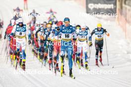 20.01.2024, Oberhof, Germany (GER): Iivo Niskanen (FIN) - FIS world cup cross-country, mass, Oberhof (GER). www.nordicfocus.com. © Modica/NordicFocus. Every downloaded picture is fee-liable.