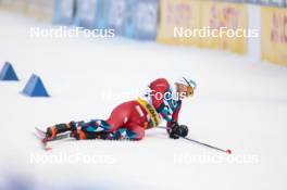 20.01.2024, Oberhof, Germany (GER): Paal Golberg (NOR) - FIS world cup cross-country, mass, Oberhof (GER). www.nordicfocus.com. © Modica/NordicFocus. Every downloaded picture is fee-liable.