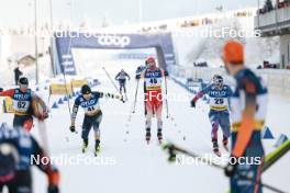 20.01.2024, Oberhof, Germany (GER): Jason Rueesch (SUI) - FIS world cup cross-country, mass, Oberhof (GER). www.nordicfocus.com. © Modica/NordicFocus. Every downloaded picture is fee-liable.