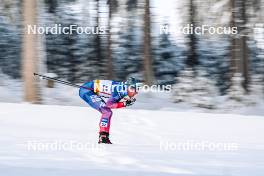 20.01.2024, Oberhof, Germany (GER): Scott Patterson (USA) - FIS world cup cross-country, mass, Oberhof (GER). www.nordicfocus.com. © Authamayou/NordicFocus. Every downloaded picture is fee-liable.