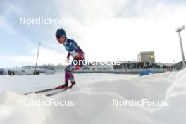 20.01.2024, Oberhof, Germany (GER): Peter Wolter (USA) - FIS world cup cross-country, mass, Oberhof (GER). www.nordicfocus.com. © Modica/NordicFocus. Every downloaded picture is fee-liable.