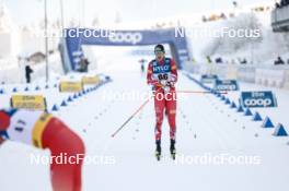 20.01.2024, Oberhof, Germany (GER): Michael Foettinger (AUT) - FIS world cup cross-country, mass, Oberhof (GER). www.nordicfocus.com. © Modica/NordicFocus. Every downloaded picture is fee-liable.