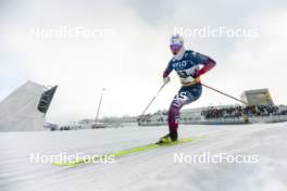 20.01.2024, Oberhof, Germany (GER): Peter Wolter (USA) - FIS world cup cross-country, mass, Oberhof (GER). www.nordicfocus.com. © Modica/NordicFocus. Every downloaded picture is fee-liable.