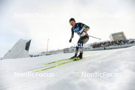 20.01.2024, Oberhof, Germany (GER): Haruki Yamashita (JPN) - FIS world cup cross-country, mass, Oberhof (GER). www.nordicfocus.com. © Modica/NordicFocus. Every downloaded picture is fee-liable.