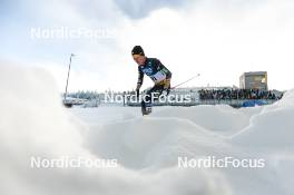 20.01.2024, Oberhof, Germany (GER): Haruki Yamashita (JPN) - FIS world cup cross-country, mass, Oberhof (GER). www.nordicfocus.com. © Modica/NordicFocus. Every downloaded picture is fee-liable.