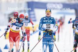 20.01.2024, Oberhof, Germany (GER): Iivo Niskanen (FIN) - FIS world cup cross-country, mass, Oberhof (GER). www.nordicfocus.com. © Modica/NordicFocus. Every downloaded picture is fee-liable.