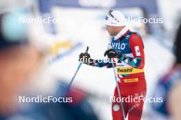 20.01.2024, Oberhof, Germany (GER): Paal Golberg (NOR) - FIS world cup cross-country, mass, Oberhof (GER). www.nordicfocus.com. © Modica/NordicFocus. Every downloaded picture is fee-liable.