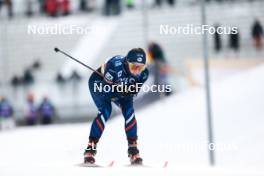 21.01.2024, Oberhof, Germany (GER): Juliette Ducordeau (FRA) - FIS world cup cross-country, relay, Oberhof (GER). www.nordicfocus.com. © Modica/NordicFocus. Every downloaded picture is fee-liable.