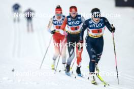 21.01.2024, Oberhof, Germany (GER): Anna Comarella (ITA) - FIS world cup cross-country, relay, Oberhof (GER). www.nordicfocus.com. © Modica/NordicFocus. Every downloaded picture is fee-liable.