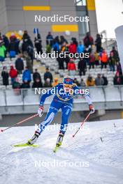 21.01.2024, Oberhof, Germany (GER): Jasmi Joensuu (FIN) - FIS world cup cross-country, relay, Oberhof (GER). www.nordicfocus.com. © Authamayou/NordicFocus. Every downloaded picture is fee-liable.