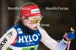 21.01.2024, Oberhof, Germany (GER): Desiree Steiner (SUI) - FIS world cup cross-country, relay, Oberhof (GER). www.nordicfocus.com. © Modica/NordicFocus. Every downloaded picture is fee-liable.