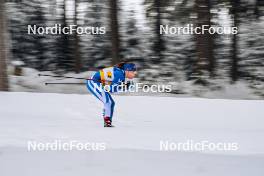 21.01.2024, Oberhof, Germany (GER): Krista Parmakoski (FIN) - FIS world cup cross-country, relay, Oberhof (GER). www.nordicfocus.com. © Authamayou/NordicFocus. Every downloaded picture is fee-liable.