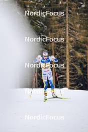 21.01.2024, Oberhof, Germany (GER): Moa Lundgren (SWE) - FIS world cup cross-country, relay, Oberhof (GER). www.nordicfocus.com. © Authamayou/NordicFocus. Every downloaded picture is fee-liable.