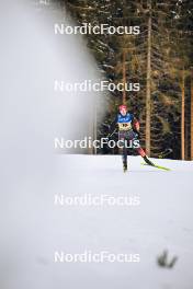 21.01.2024, Oberhof, Germany (GER): Coletta Rydzek (GER) - FIS world cup cross-country, relay, Oberhof (GER). www.nordicfocus.com. © Authamayou/NordicFocus. Every downloaded picture is fee-liable.