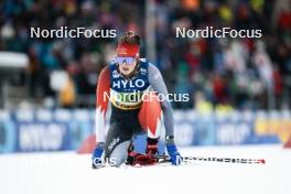 21.01.2024, Oberhof, Germany (GER): Olivia Bouffard-Nesbitt (CAN) - FIS world cup cross-country, relay, Oberhof (GER). www.nordicfocus.com. © Modica/NordicFocus. Every downloaded picture is fee-liable.