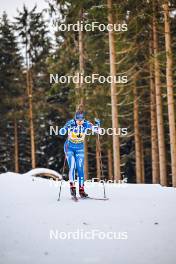 21.01.2024, Oberhof, Germany (GER): Krista Parmakoski (FIN) - FIS world cup cross-country, relay, Oberhof (GER). www.nordicfocus.com. © Authamayou/NordicFocus. Every downloaded picture is fee-liable.