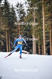 21.01.2024, Oberhof, Germany (GER): Krista Parmakoski (FIN) - FIS world cup cross-country, relay, Oberhof (GER). www.nordicfocus.com. © Authamayou/NordicFocus. Every downloaded picture is fee-liable.