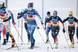 21.01.2024, Oberhof, Germany (GER): Johanna Matintalo (FIN) - FIS world cup cross-country, relay, Oberhof (GER). www.nordicfocus.com. © Modica/NordicFocus. Every downloaded picture is fee-liable.