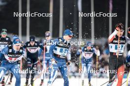 01.03.2024, Lahti, Finland (FIN): Lauri Vuorinen (FIN) - FIS world cup cross-country, team sprint, Lahti (FIN). www.nordicfocus.com. © Modica/NordicFocus. Every downloaded picture is fee-liable.