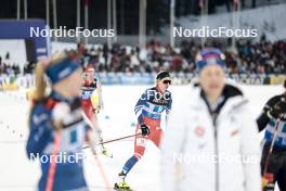 01.03.2024, Lahti, Finland (FIN): Tereza Beranova (CZE) - FIS world cup cross-country, team sprint, Lahti (FIN). www.nordicfocus.com. © Modica/NordicFocus. Every downloaded picture is fee-liable.