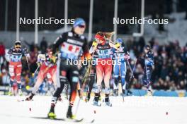 01.03.2024, Lahti, Finland (FIN): Alina Meier (SUI) - FIS world cup cross-country, team sprint, Lahti (FIN). www.nordicfocus.com. © Modica/NordicFocus. Every downloaded picture is fee-liable.