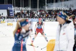 01.03.2024, Lahti, Finland (FIN): Anja Weber (SUI) - FIS world cup cross-country, team sprint, Lahti (FIN). www.nordicfocus.com. © Modica/NordicFocus. Every downloaded picture is fee-liable.