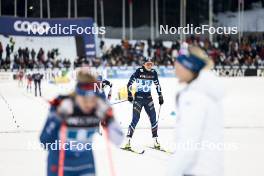 01.03.2024, Lahti, Finland (FIN): Lena Quintin (FRA) - FIS world cup cross-country, team sprint, Lahti (FIN). www.nordicfocus.com. © Modica/NordicFocus. Every downloaded picture is fee-liable.