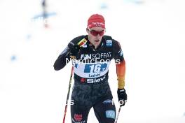 01.03.2024, Lahti, Finland (FIN): Jan Stoelben (GER) - FIS world cup cross-country, team sprint, Lahti (FIN). www.nordicfocus.com. © Modica/NordicFocus. Every downloaded picture is fee-liable.