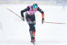 16.03.2024, Falun, Sweden (SWE): Victoria Carl (GER) - FIS world cup cross-country, 10km, Falun (SWE). www.nordicfocus.com. © Modica/NordicFocus. Every downloaded picture is fee-liable.