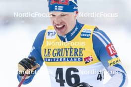 16.03.2024, Falun, Sweden (SWE): Iivo Niskanen (FIN) - FIS world cup cross-country, 10km, Falun (SWE). www.nordicfocus.com. © Modica/NordicFocus. Every downloaded picture is fee-liable.