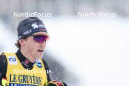 16.03.2024, Falun, Sweden (SWE): Friedrich Moch (GER) - FIS world cup cross-country, 10km, Falun (SWE). www.nordicfocus.com. © Modica/NordicFocus. Every downloaded picture is fee-liable.