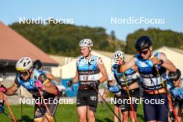 01.08.2024, Sandnes, Norway (NOR): Karl Alvar Myhlback (SWE) - BLINK24 Festival Cross-Country - Sandnes (NOR). www.nordicfocus.com. © Nordnes/NordicFocus. Every downloaded picture is fee-liable.